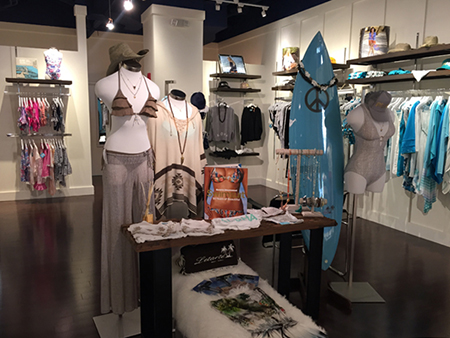 マウイ島発のスイムウェアブランド がOPEN