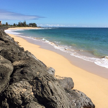 旅行にお勧めの島 カウアイ島