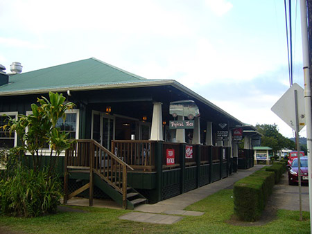旅行にお勧めの島 カウアイ島