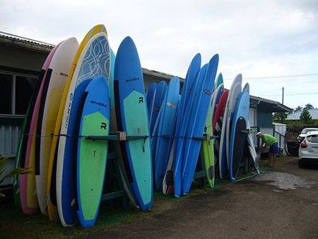 旅行にお勧めの島 カウアイ島