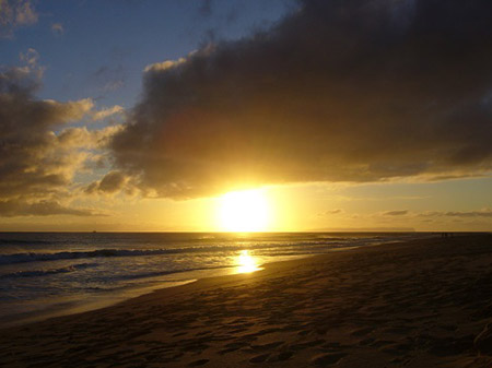 旅行にお勧めの島 カウアイ島