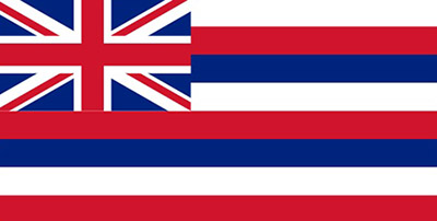 ハワイ州旗