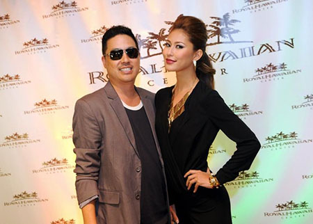 ロイヤルハワイアンセンターのファッションイベント Rスタイル