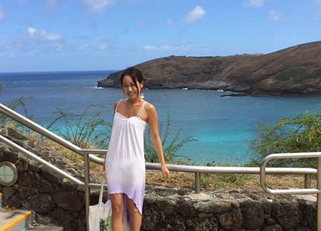 ワイキキから車で30分！ハナウマベイへ