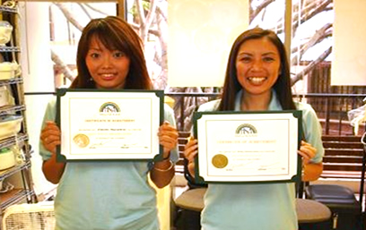 ホノルルネイルアカデミー