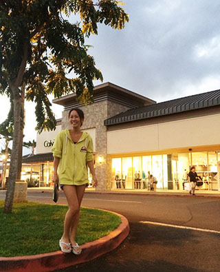 ワイケレプレミアムアウトレット