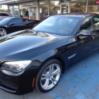 中古車 BMW 7シリーズ 2015年式