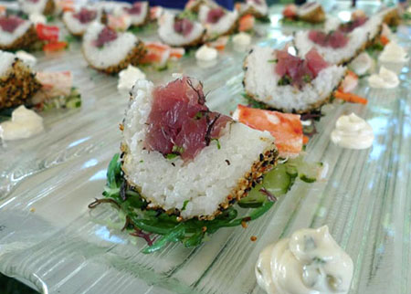 お米がテーマのイベント ライスフェスト