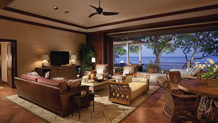 フォーシーズンズリゾート・フアラライ