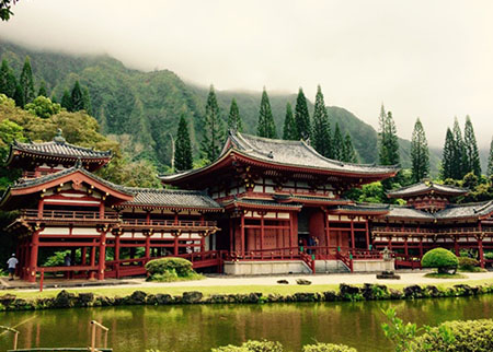 バレーオブザテンプルズ メモリアルパーク