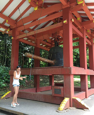 バレーオブザテンプルズ メモリアルパーク