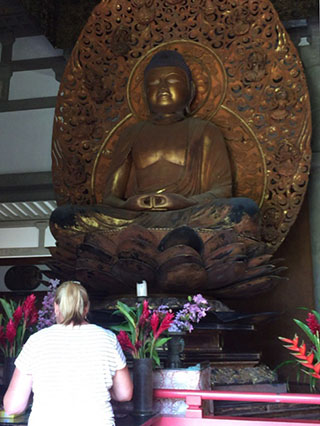 バレーオブザテンプルズ メモリアルパーク