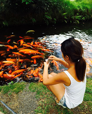 バレーオブザテンプルズ メモリアルパーク