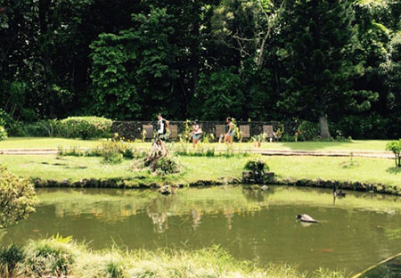 バレーオブザテンプルズ メモリアルパーク