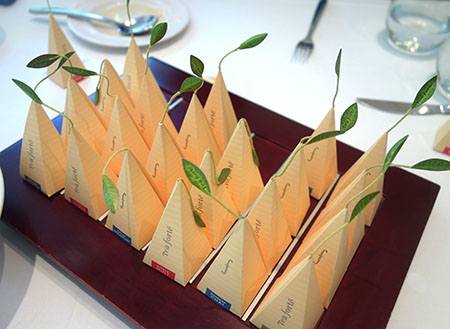 タオルミーナのティーパック