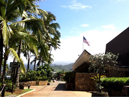 ポリネシアカルチャーセンター