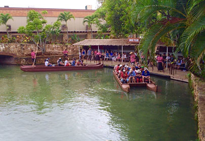 ポリネシアカルチャーセンター