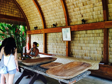 ポリネシアカルチャーセンター