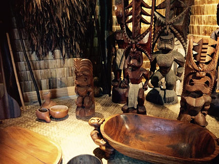 ポリネシアカルチャーセンター