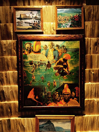 ポリネシアカルチャーセンター