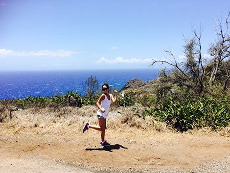マカプウ･ライトハウス･トレイル ハイキングコース