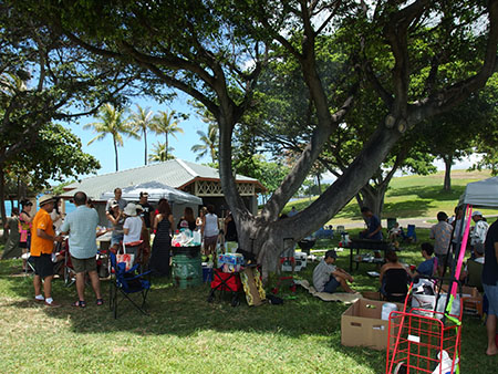 ハワイの北海道県人会