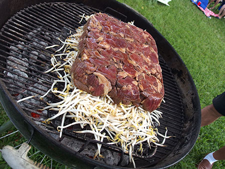 ハワイの北海道県人会