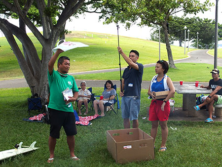 ハワイの北海道県人会