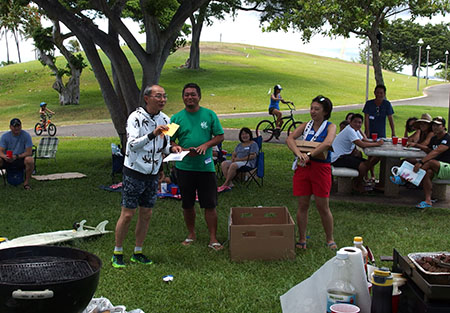 ハワイの北海道県人会