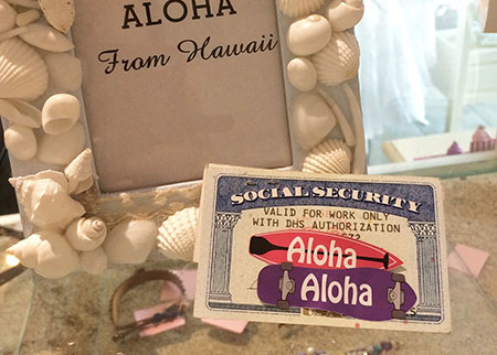 ハワイのソーシャルセキュリティナンバー取得方法