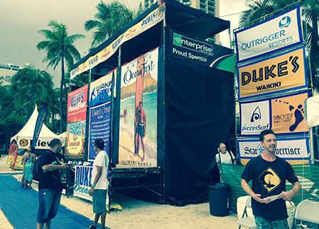 デュークスオーシャンフェスト2015