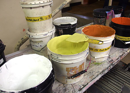 クレイジーシャツ工場見学