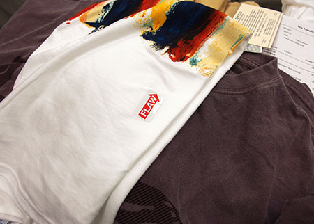 クレイジーシャツ工場見学