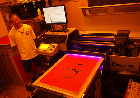 クレイジーシャツ工場見学