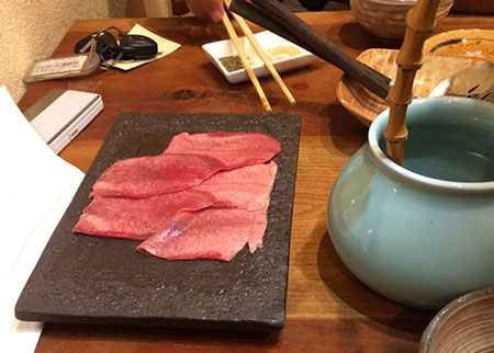 カパフルの人気和食店 レストラン和田