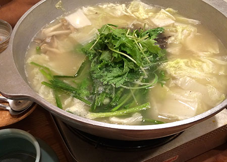 カパフルの人気和食店 レストラン和田