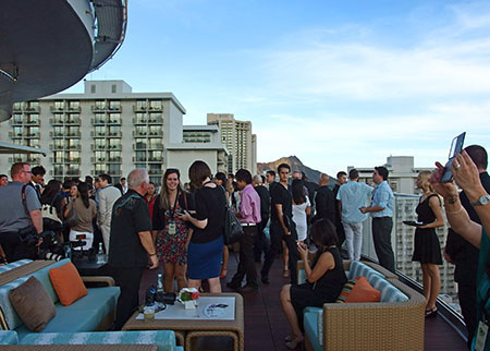 スカイワイキキ