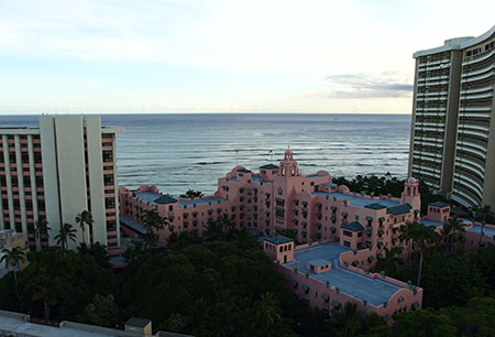 スカイワイキキ