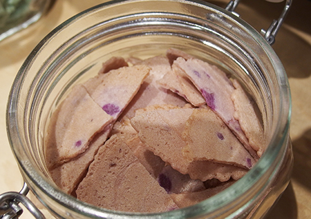 ハワイ土産にぴったりな新らしいお菓子ウアココ