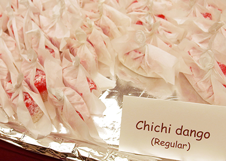 ハワイ土産にぴったりな新らしいお菓子ウアココ