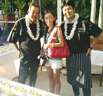 第5回 ハワイ フード＆ワイン フェスティバル