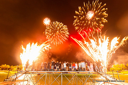 第5回 ハワイ フード＆ワイン フェスティバル