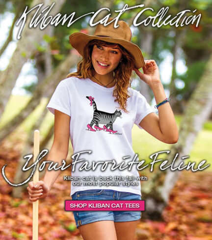 クレイジーシャツ クリバンキャット秋の新作