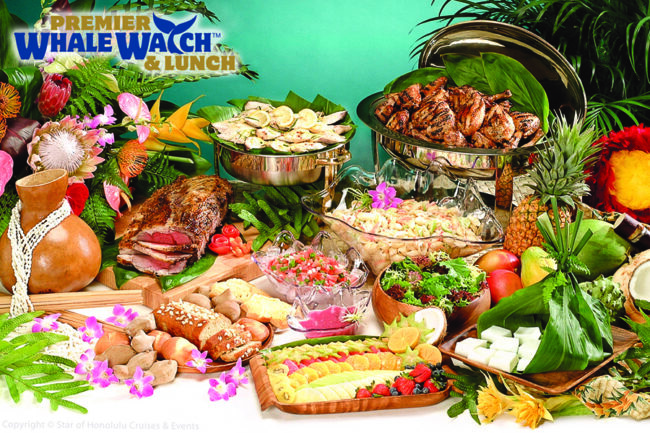 ホエールウォッチクルーズ