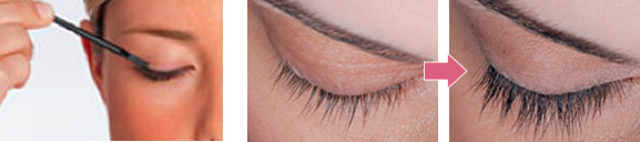 まつ毛の伸びる美容液 ラティス