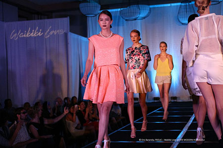 第3回 ハワイファッションマンス