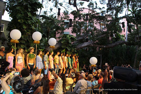 第3回 ハワイファッションマンス