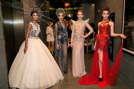 第3回 ハワイファッションマンス