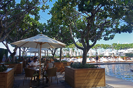 モダンホノルルホテル