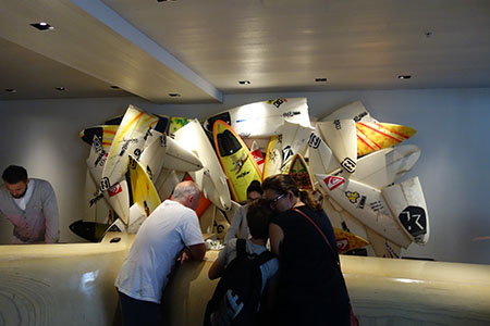 モダンホノルルホテル